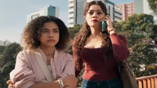 Gerluce é mãe de Joelly em Três Graças
