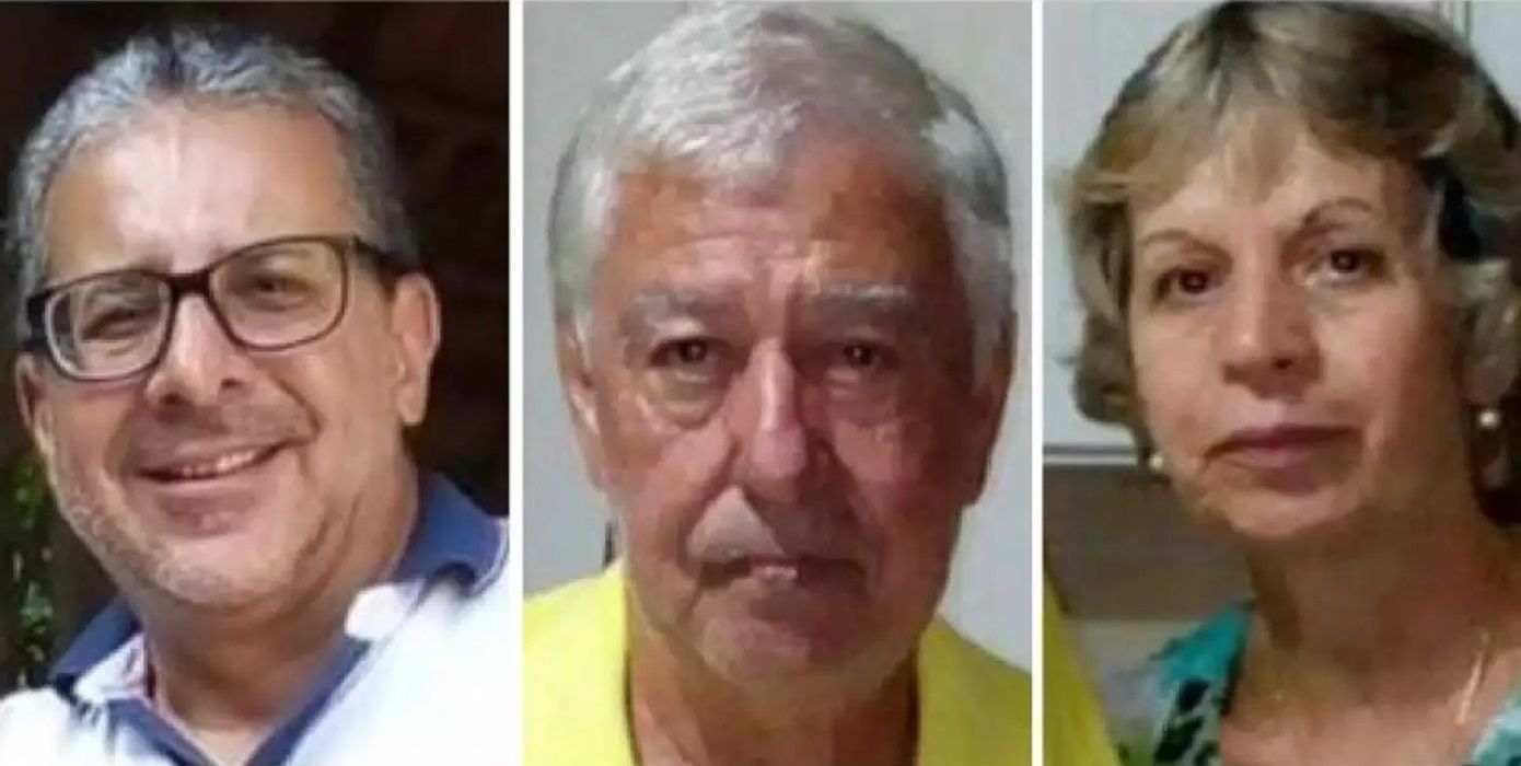 Casal de idosos e genro são encontrados mortos em cidade do interior de SP
