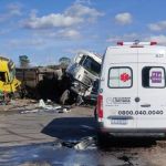 BR-040 é liberada nos dois sentidos após 5 horas de interdição