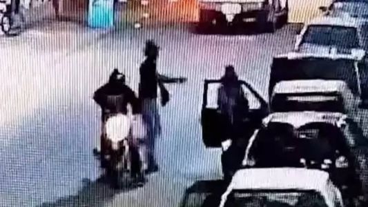 Três suspeitos foram presos