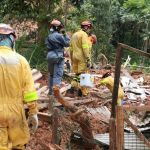 Chuva no litoral norte de São Paulo: número de mortos sobe para 64
