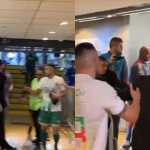 Reforço do Cruzeiro revela bastidores de 'treta' com jogadores do Juventude