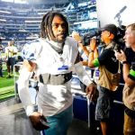 Estrela do Dallas Cowboys sofre grave lesão e está fora da temporada da NFL