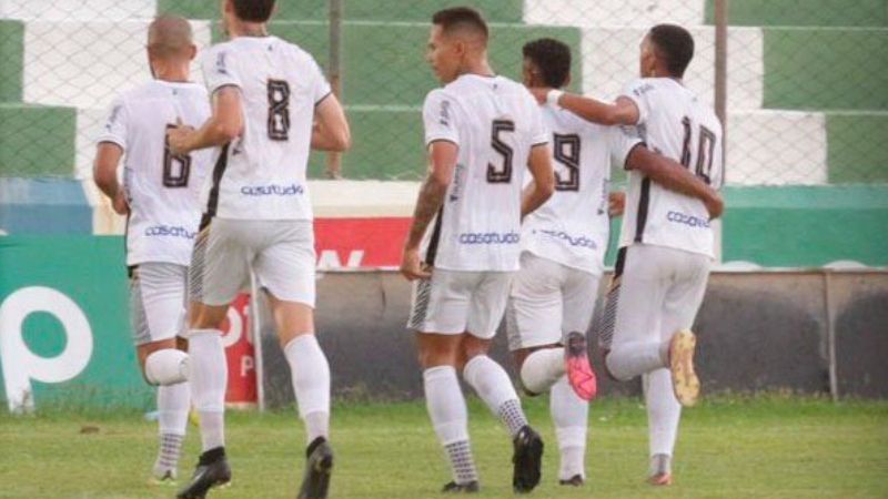 Algoz do Cruzeiro na Copa do Brasil, Sousa perde em casa pelo Paraibano