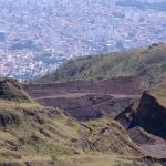 TRF-6 forma maioria para manter proibição à mineração da Tamisa na Serra do Curral