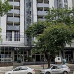 Servidora tem pé prensado por elevador do Tribunal Regional Federal em BH