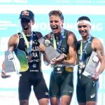 Miguel Hidalgo é vice-campeão mundial de triatlo, e Brasil sobre pela 1ª vez no pódio