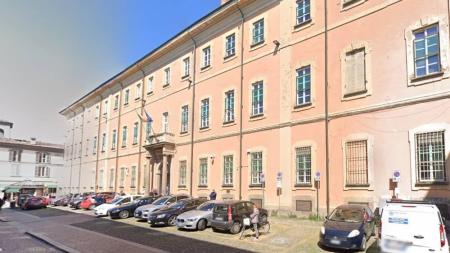 Tribunal de Pavia, na Itália