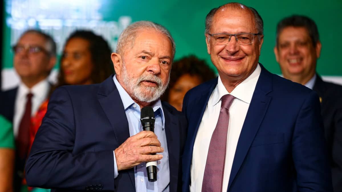 TSE rejeita ação de Bolsonaro que pedia cassação e inelegibilidade de Lula e Alckmin