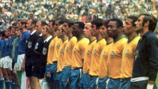 Tricampenato mundial do Brasil, em 1970, contou com jogadores de Atlético e Cruzeiro