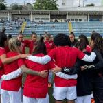 São Paulo marca no fim e empata com o Palmeiras no Brasileiro Feminino