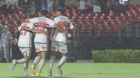 Tricolor paulista busca reabilitação após derrota na estreia do Brasileirão
