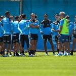 Com desfalques, Grêmio deve ter nova formação para enfrentar o Athletico