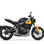 Marca britânica faz ação para suas motos de 600cc