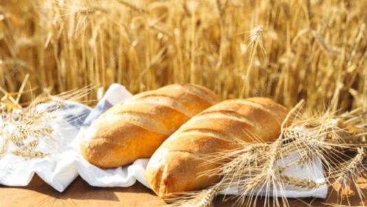 Trigo e pão puxam alta  no preço dos alimentos