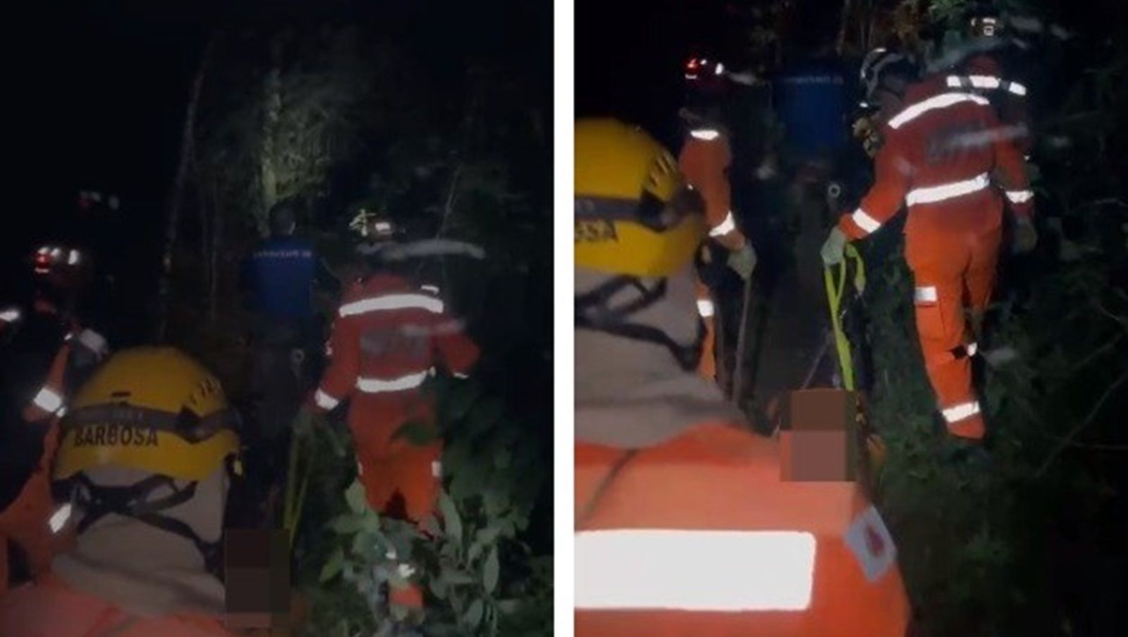 Fiel passa mal e morre durante trilha de motocross com destino a Aparecida