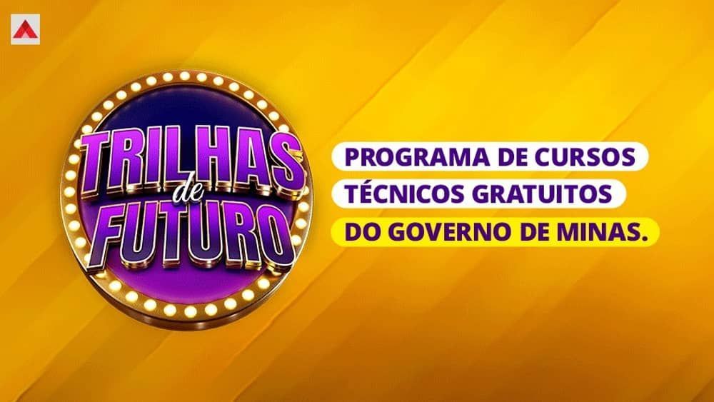 Governo de Minas abre inscrições para o Trilhas de Futuro e oferece novas oportunidades de cursos técnicos gratuitos para jovens estudantes 