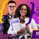 SENAI MG convoca todo mundo que estuda ou já terminou o ensino médio para participar do Programa Trilhas de Futuro