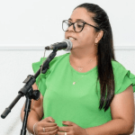 Homem é preso por ameaçar prefeita com faca peixeira durante evento de campanha
