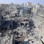 Egito suspende travessia de estrangeiros pela passagem de Rafah, e retirada de brasileiros de Gaza é incerta