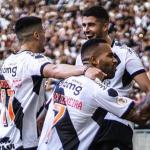 Trio de ataque do Vasco é responsável por 90% dos gols em 2023