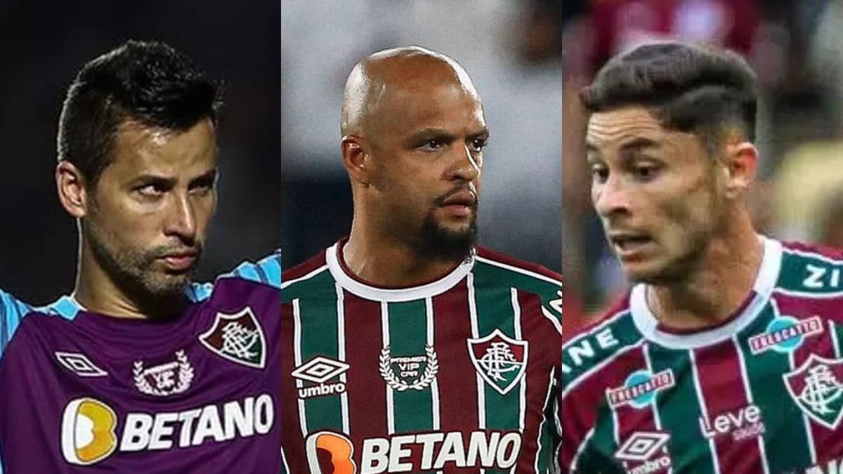 Fluminense tem três ex-Cruzeiro como titulares para jogo no Maracanã