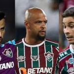 Fluminense tem três ex-Cruzeiro como titulares para jogo no Maracanã