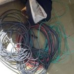 Trio é preso após invadir casa de idosa para furtar fios no bairro São Pedro, em Belo Horizonte