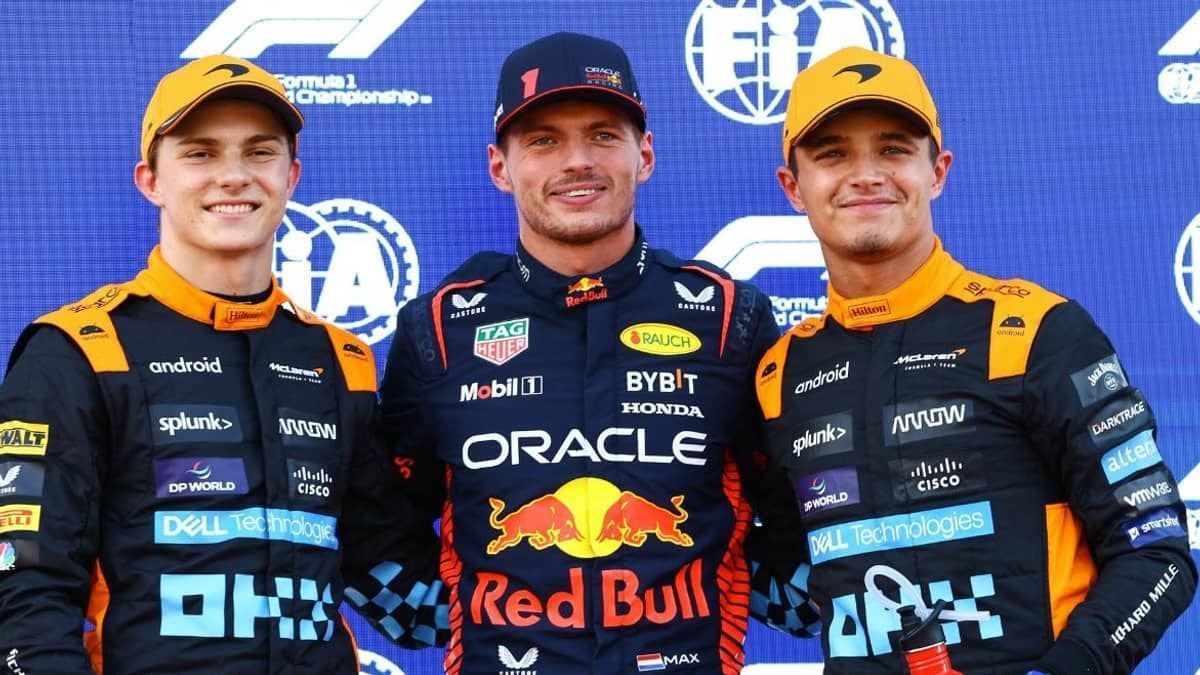 Verstappen, da Red Bull, garante a pole position do GP do Japão de F-1 ; veja grid