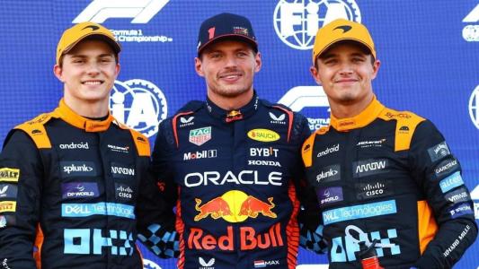 Trio larga na frente no GP do Japão