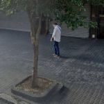 Trio monta barraca para furtar fios da Cemig e acaba preso na Savassi