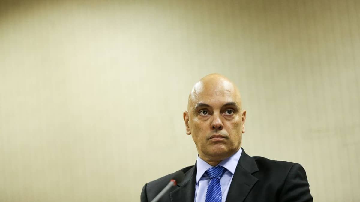 Ministro Alexandre de Moraes depõe à PF em São Paulo sobre agressões no aeroporto de Roma
