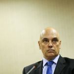 Ministro Alexandre de Moraes depõe à PF em São Paulo sobre agressões no aeroporto de Roma