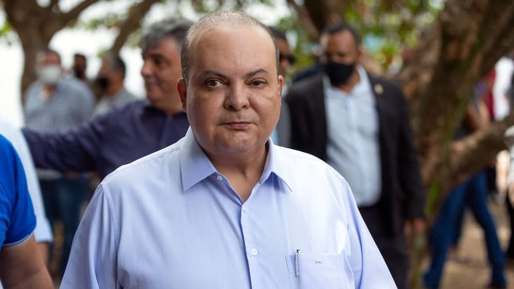 Ibaneis Rocha culpa governo Lula por 8/1 e afirma ter cochilado durante ataques, diz revista