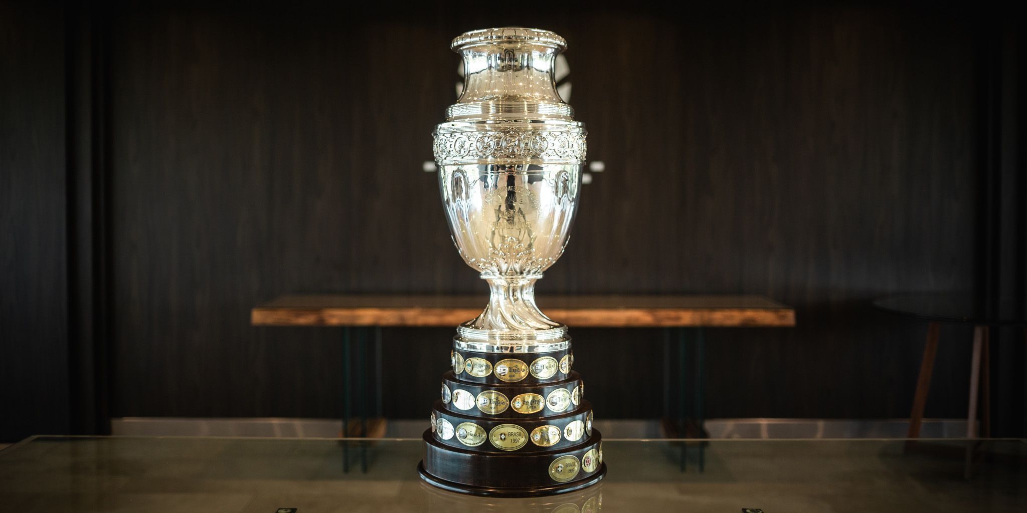 Conmebol muda regra para substituições na Copa América; entenda