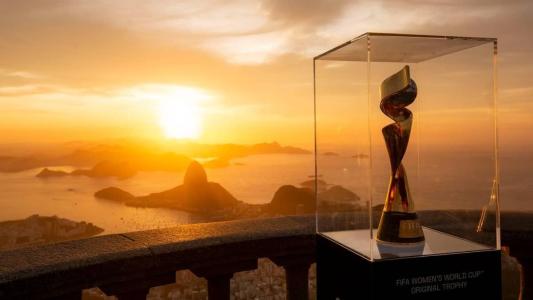 Troféu Copa do Mundo de Futebol