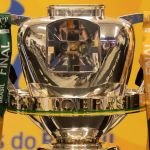 Oitavas de final da Copa do Brasil: veja todos os confrontos 