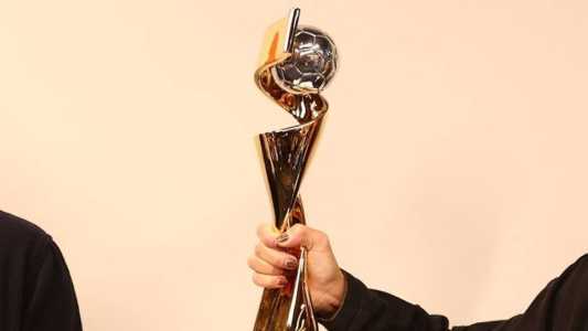 Troféu da Copa do Mundo Feminina