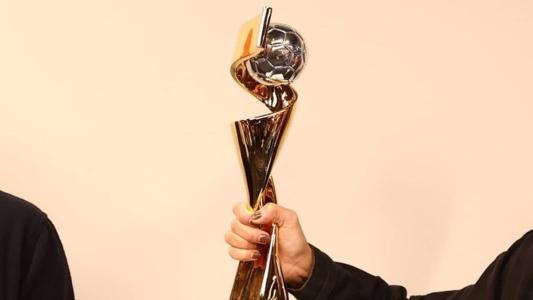 Troféu da Copa do Mundo Feminina