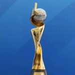 Troféu da Copa do Mundo Feminina é exibido no Brasil