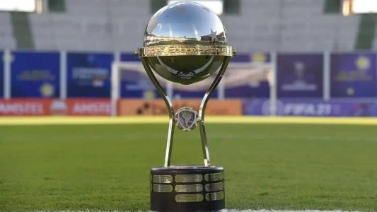Troféu da Copa Sul-Americana