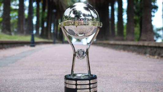 Troféu da Copa Sul-Americana