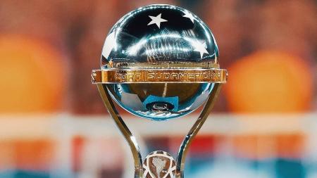 Troféu da Copa Sul-Americana