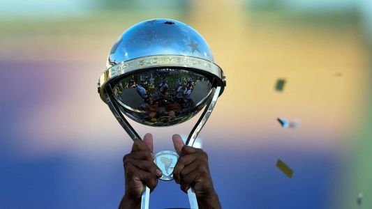 Troféu da Copa Sul-Americana