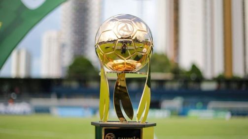 Troféu da Copa Verde é cobiçado pelos principais times das regiões Norte e Centro-Oeste