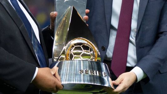Troféu da Série B do Campeonato Brasileiro