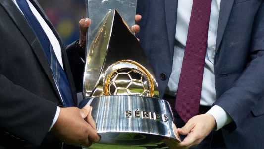 Troféu da Série B do Campeonato Brasileiro