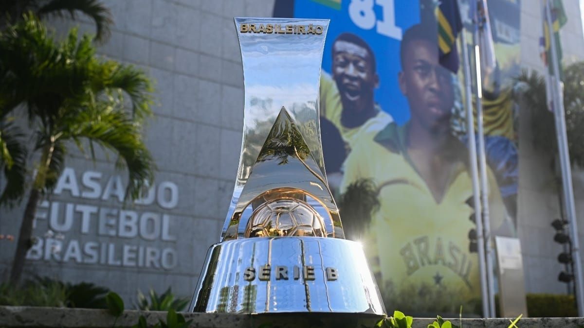 Série B: CBF se reúne com clubes para apresentar propostas de direitos de TV