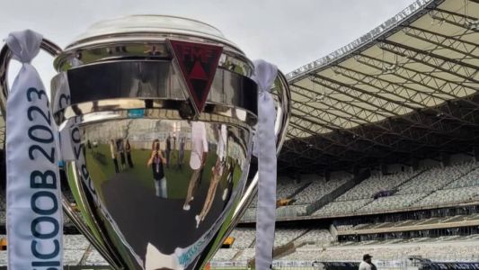 Troféu do Campeonato Mineiro