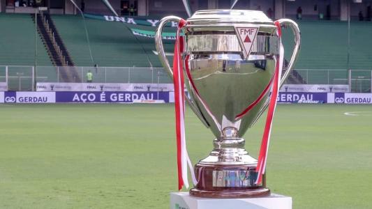 Troféu do Campeonato Mineiro de 2023